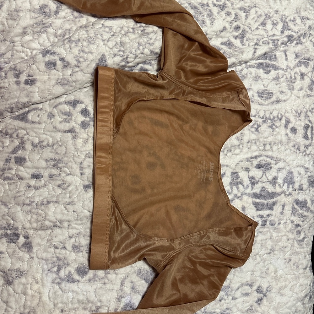 SKIMS BARELY THERE SHAPEWEAR ARM SHAPER
